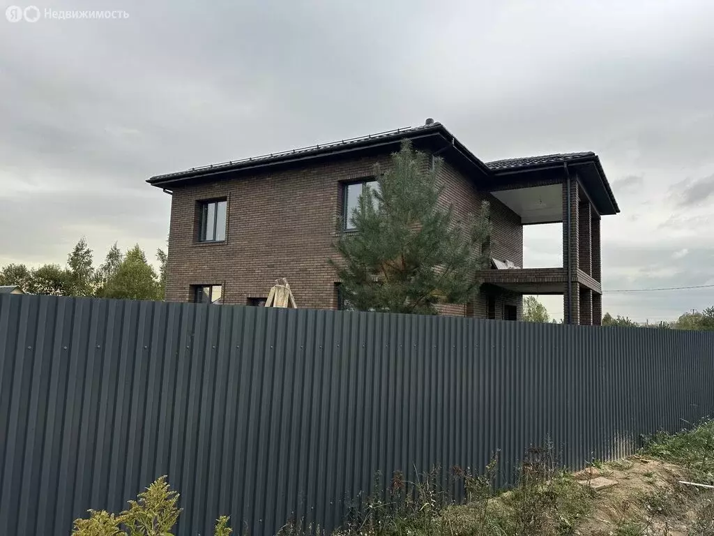 Дом в Раменское, КП Дергаево-3, Апрельская улица (200 м) - Фото 2