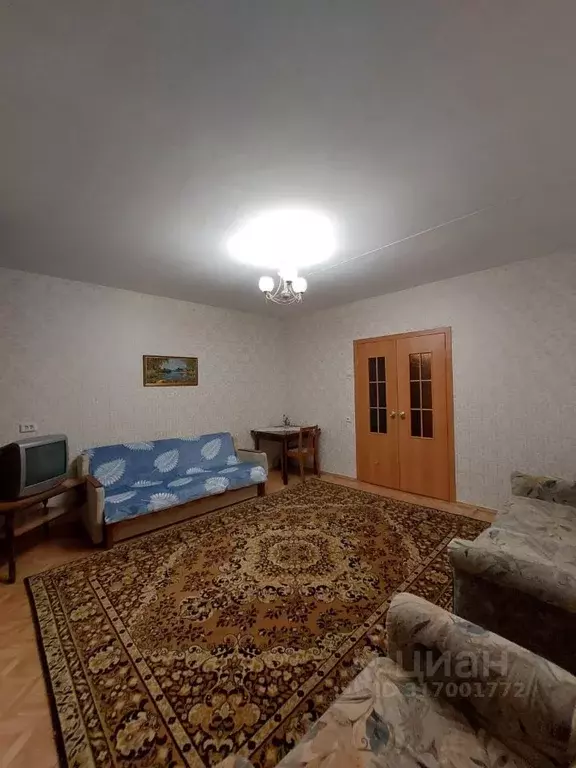 1-к кв. Челябинская область, Челябинск ул. Молодогвардейцев, 41В (45.0 ... - Фото 0