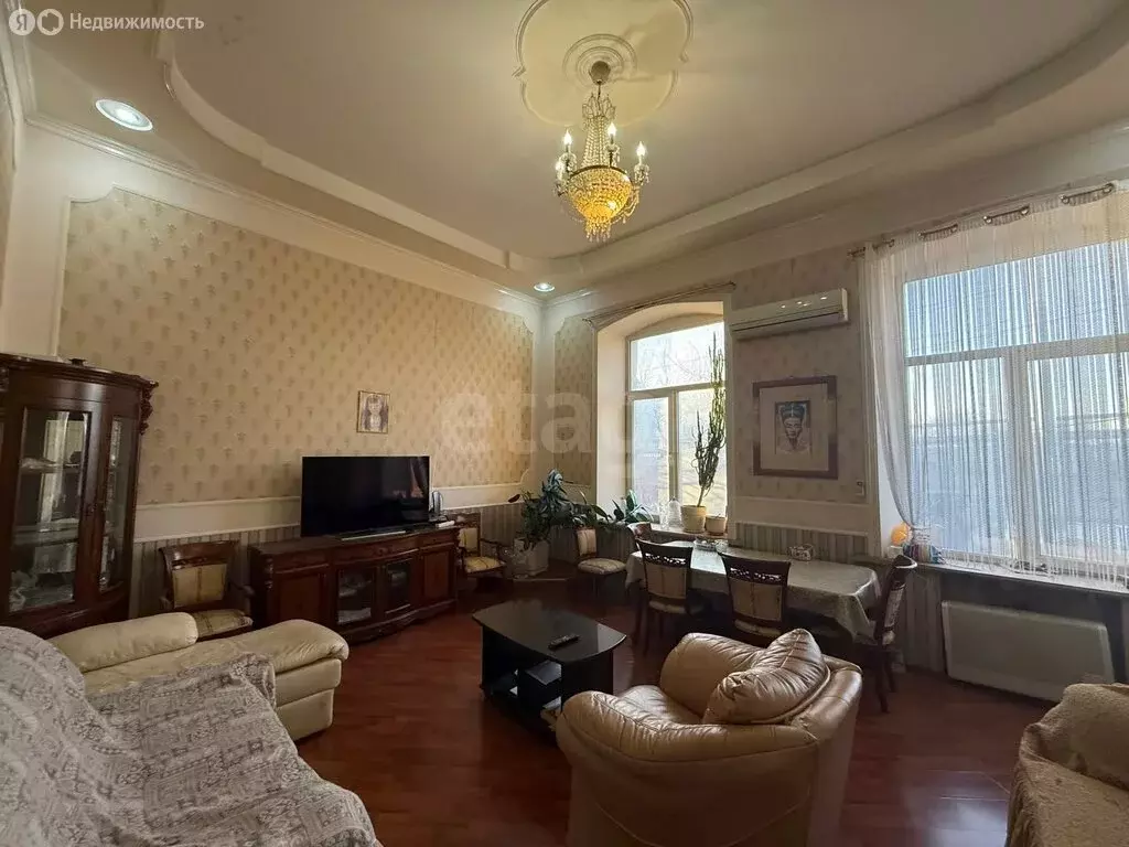 4-комнатная квартира: Астрахань, улица Анри Барбюса, 11 (90 м) - Фото 2