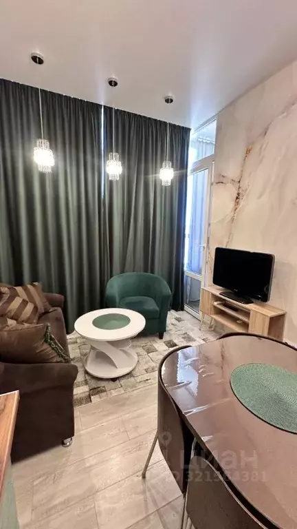 1-к кв. Краснодарский край, Краснодар ул. Константина Гондаря, 103к1 ... - Фото 2