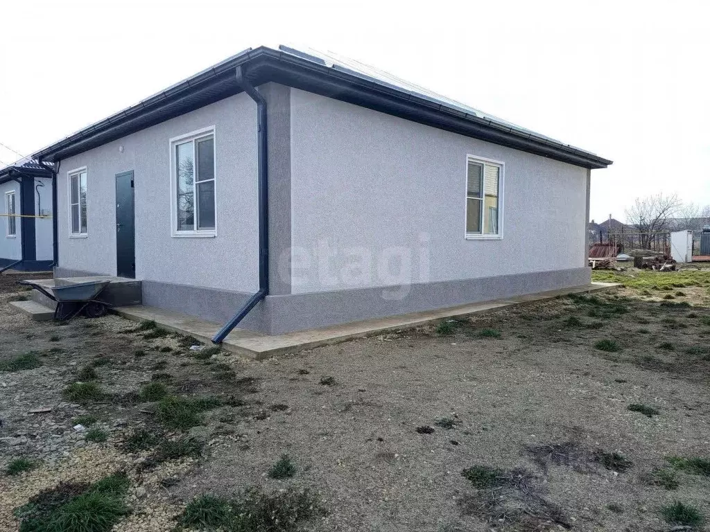 Дом в Краснодарский край, Темрюкский район, Курчанское с/пос, ... - Фото 0