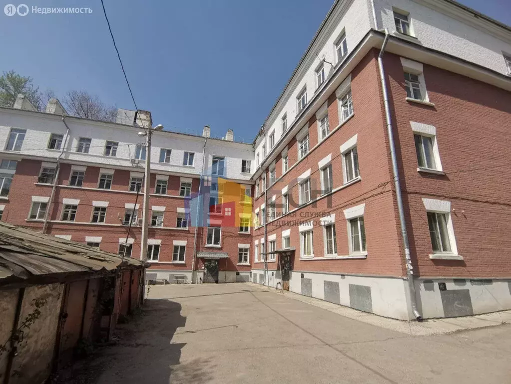 1к в 3-комнатной квартире (23.1 м) - Фото 0