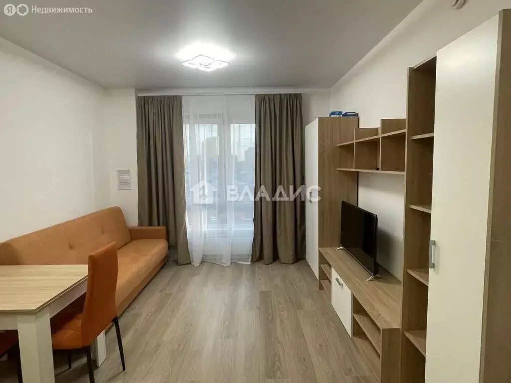 Квартира-студия: Москва, Большая Очаковская улица, 2 (19.7 м) - Фото 1