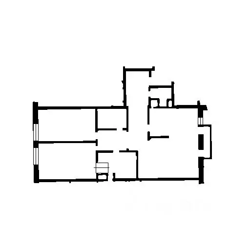 3-к кв. Москва Большая Татарская ул., 7к1 (148.0 м) - Фото 1