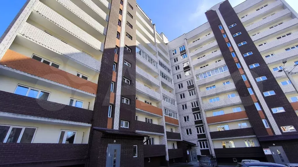 2-к. квартира, 66,2 м, 5/10 эт. - Фото 1