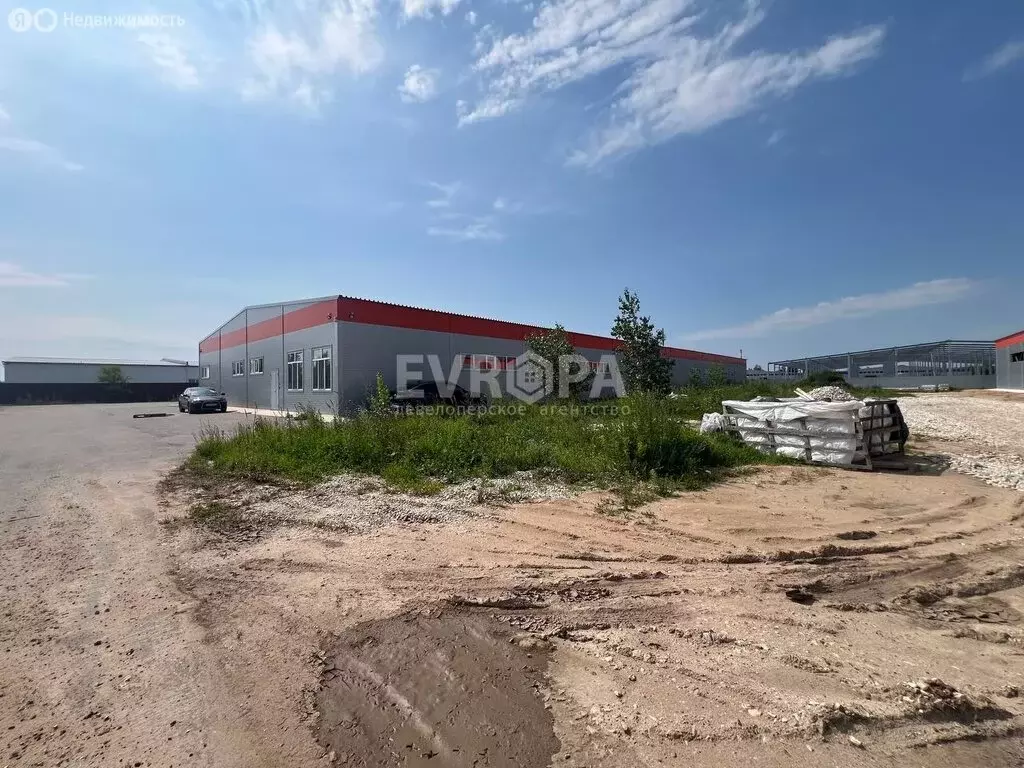 Склад (1000 м) - Фото 1