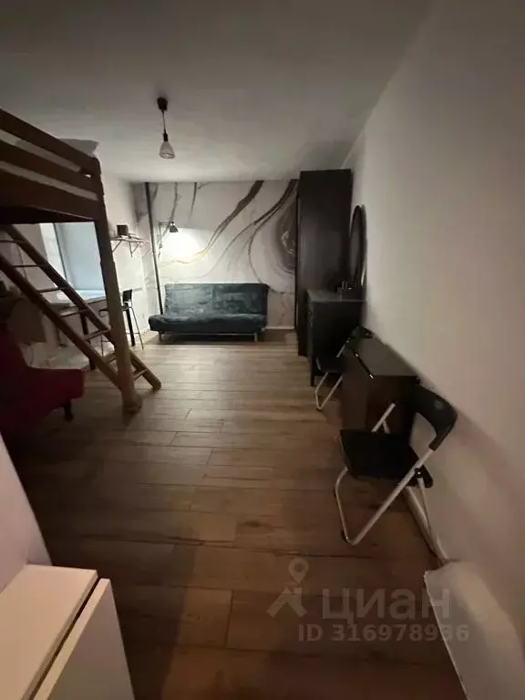 1-к кв. Санкт-Петербург Гражданская ул., 8 (27.0 м) - Фото 1