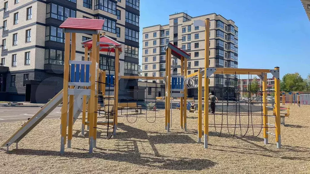 1-к. квартира, 44 м, 6/8 эт. - Фото 0