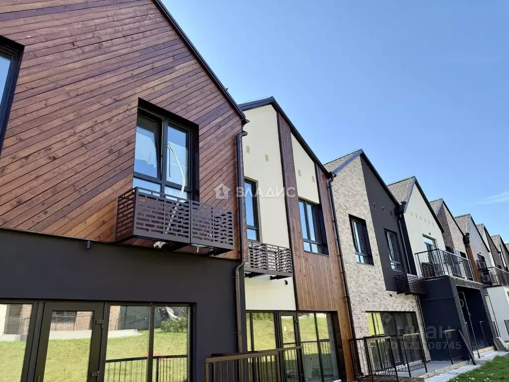 Таунхаус в Владимирская область, Ковровский район, Доброград ... - Фото 0