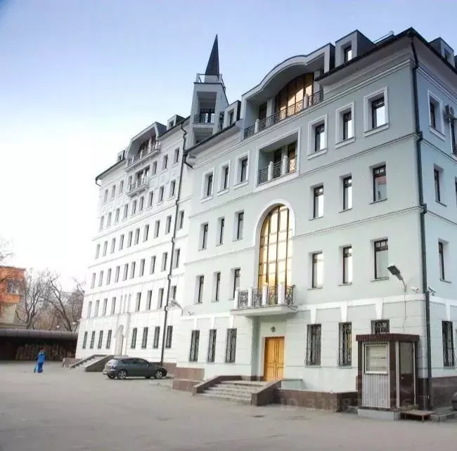 Офис в Москва Долгоруковская ул., 15С4-5 (554 м) - Фото 1
