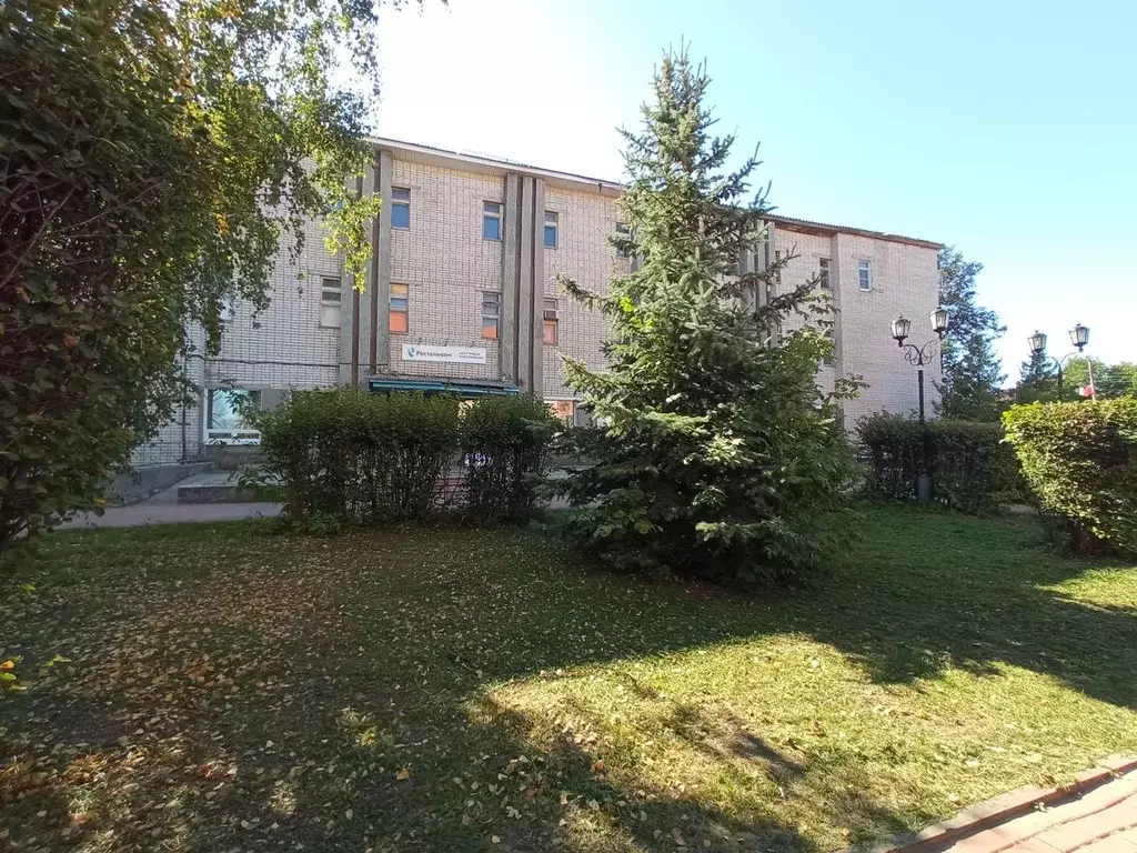 Помещение свободного назначения в Нижегородская область, Воскресенское ... - Фото 0