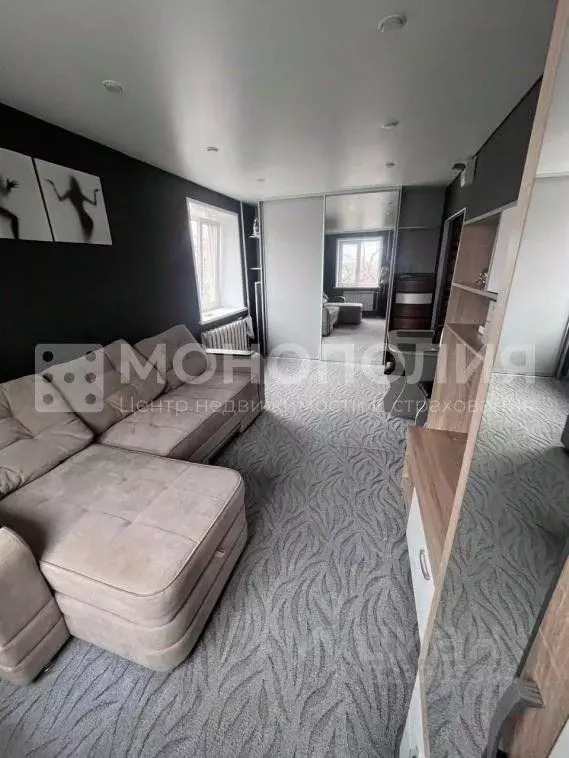 Комната Амурская область, Благовещенск ул. 50 лет Октября, 140 (17.6 ... - Фото 2