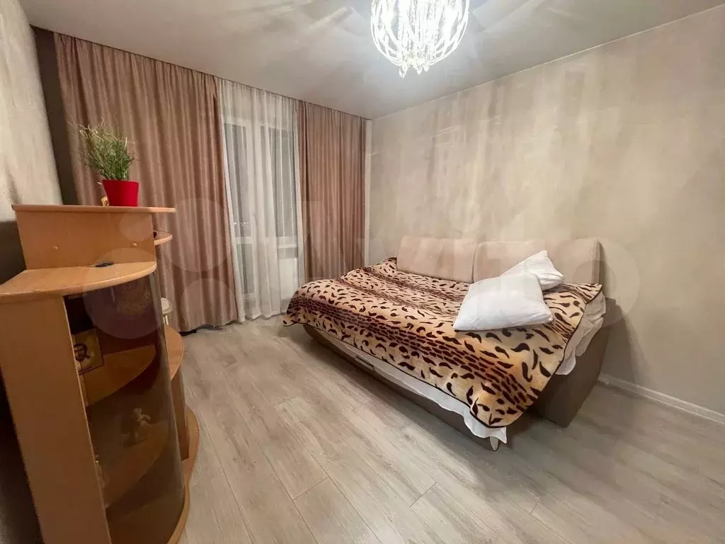 1-к. квартира, 31 м, 8/19 эт. - Фото 1