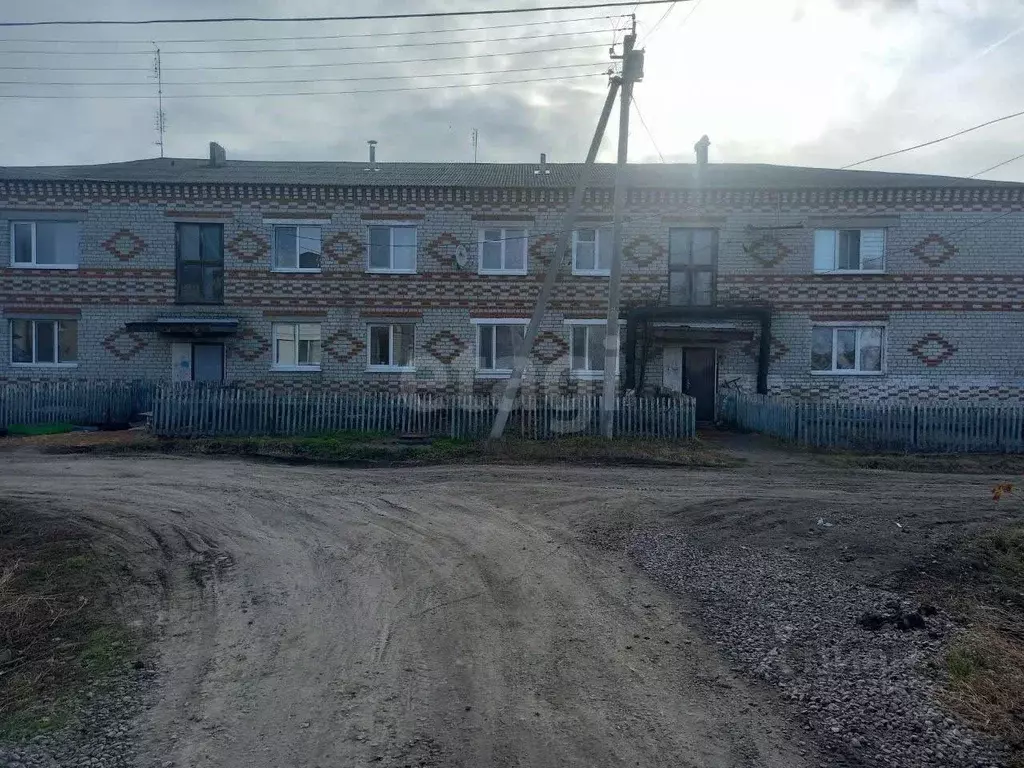 2-к кв. Тюменская область, Исетский муниципальный округ, с. Шорохово ... - Фото 1