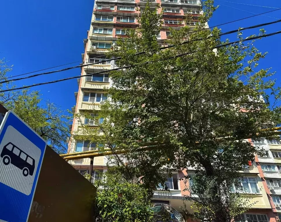 3-к кв. Краснодарский край, Сочи Вишневая ул., 36 (65.0 м) - Фото 1