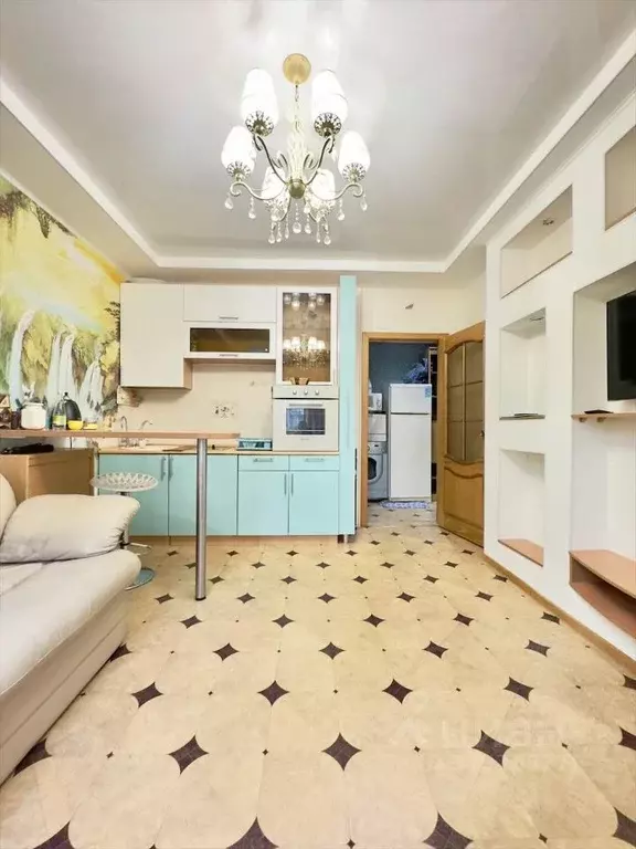 2-к кв. Томская область, Томск тракт Московский, 6/3 (35.0 м) - Фото 1