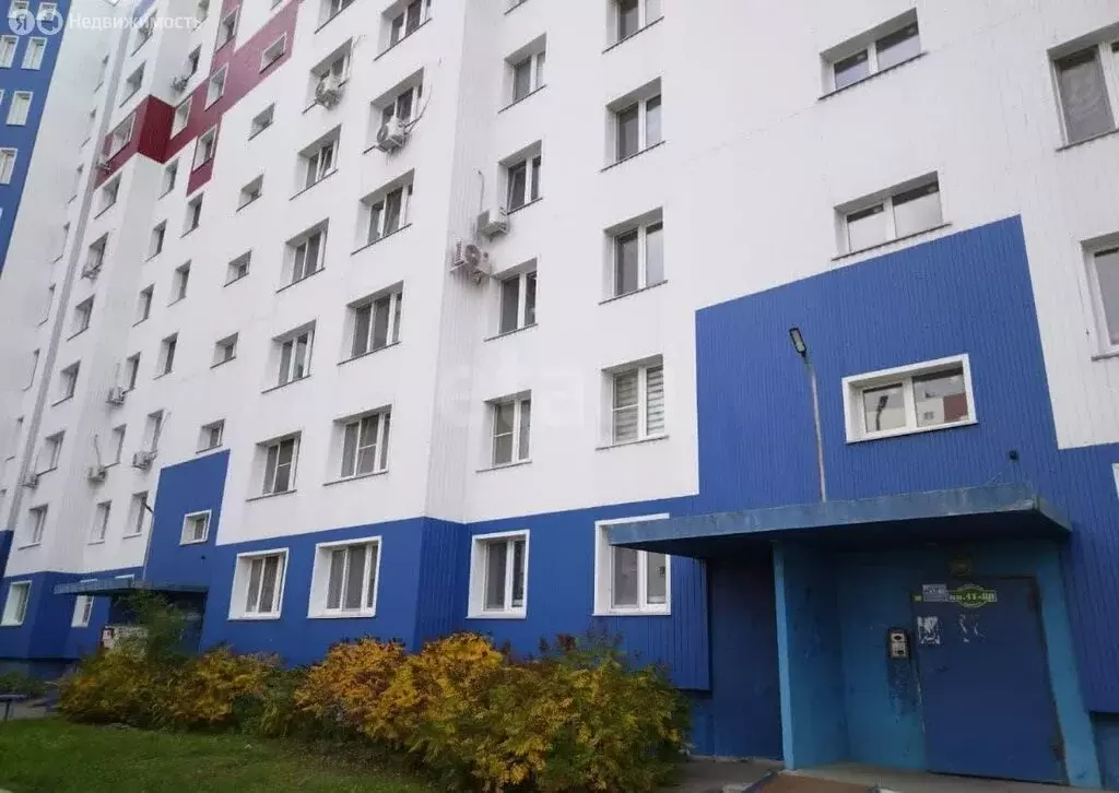 1-комнатная квартира: Курган, жилой район Заозёрный, 5-й микрорайон, ... - Фото 2