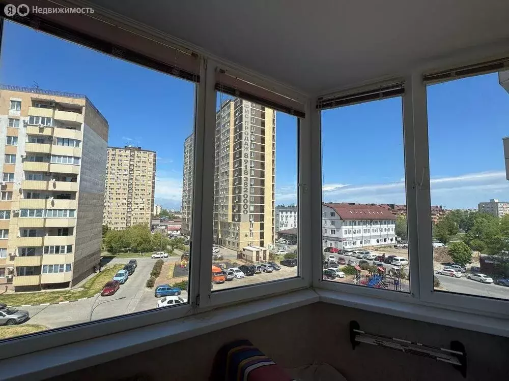1-комнатная квартира: Анапа, Владимирская улица, 120 (39 м) - Фото 0