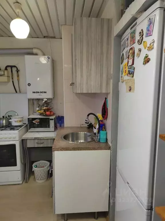 2-к кв. Нижегородская область, Бор Интернациональная ул., 54А (40.0 м) - Фото 2