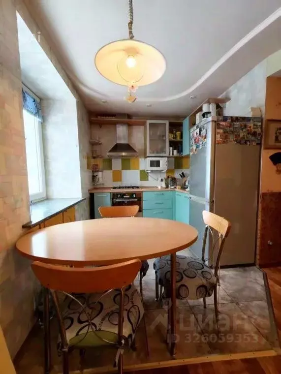 3-к кв. Пермский край, Березники ул. Парижской Коммуны, 54 (69.3 м) - Фото 1