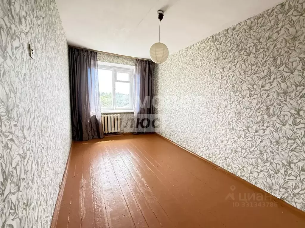 3-к кв. Пермский край, Краснокамск ул. Чапаева, 3А (64.0 м) - Фото 2