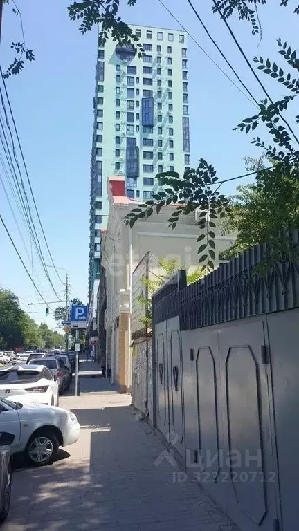 Дом в Ростовская область, Ростов-на-Дону Красноармейская ул. (63 м) - Фото 1