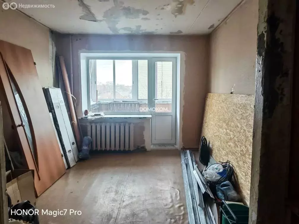 1к в 5-комнатной квартире (11 м) - Фото 2