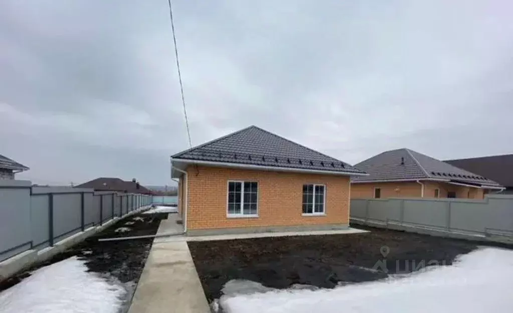 Коттедж в Белгородская область, Старый Оскол пер. Липовый (110 м) - Фото 0