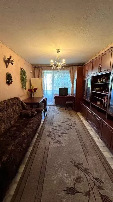 2-к кв. Кемеровская область, Кемерово Волгоградская ул., 26 (46.0 м) - Фото 1