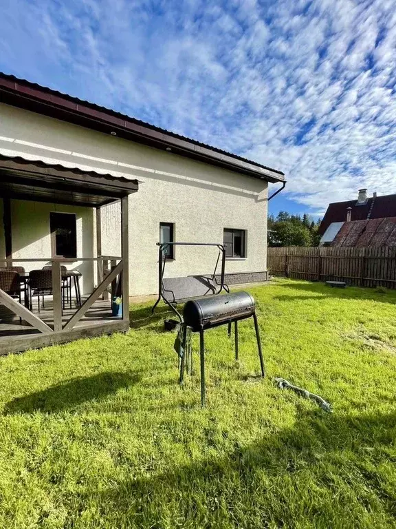 Дом в Ленинградская область, Гатчинский муниципальный округ, ... - Фото 2