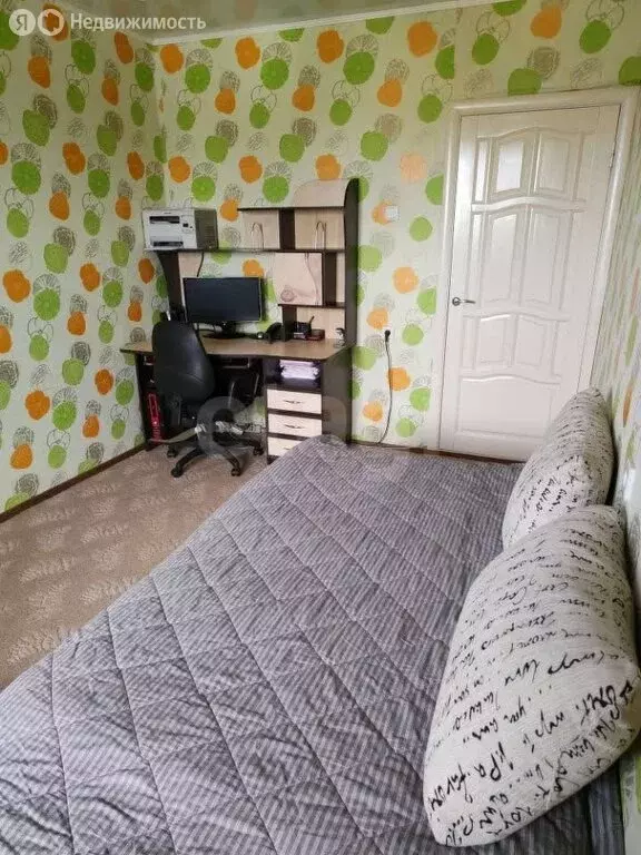 3-комнатная квартира: Оренбург, Харьковская улица, 8 (67.2 м) - Фото 2