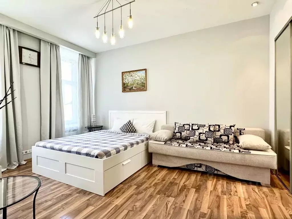2-к кв. Санкт-Петербург ул. Жуковского, 49 (75.0 м) - Фото 1