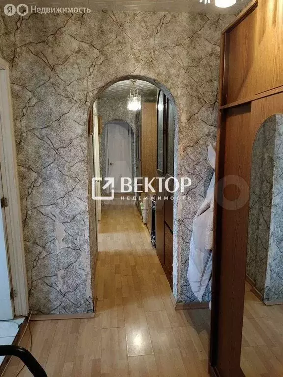3-комнатная квартира: Кострома, улица Войкова, 35 (69 м) - Фото 2