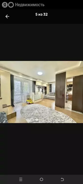 1-комнатная квартира: Курган, улица Губанова, 20 (38.6 м) - Фото 1