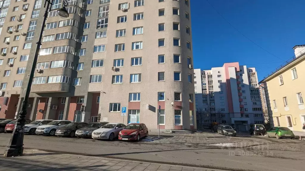 Офис в Свердловская область, Екатеринбург ул. Крауля, 2 (212 м) - Фото 1