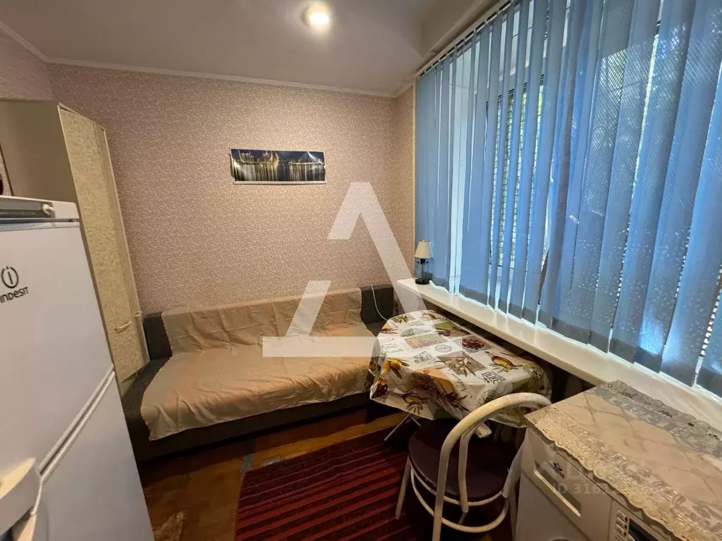 Студия Самарская область, Самара ул. Лукачева, 36Б (18.0 м) - Фото 1