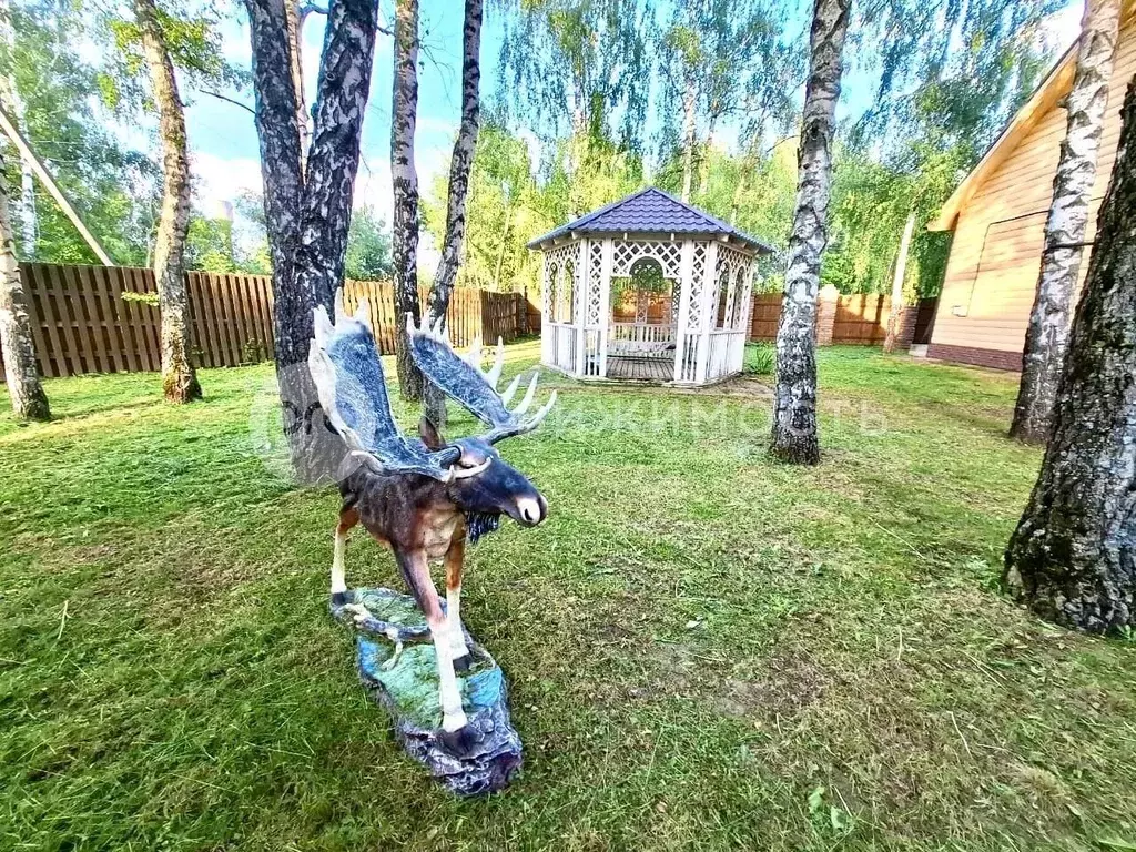 Дом в Рязанская область, Рыбновский район, с. Кузьминское ул. Дачная, ... - Фото 1