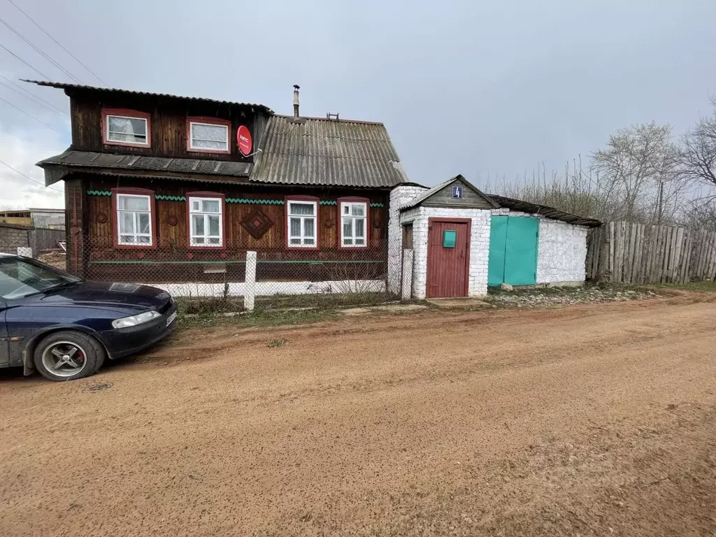 Дом в Пермский край, Нытва Горная ул. (38 м) - Фото 1