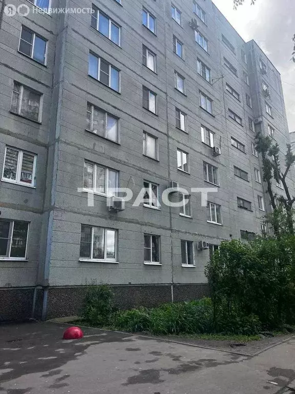 1-комнатная квартира: Воронеж, Рижская улица, 6 (39 м) - Фото 0