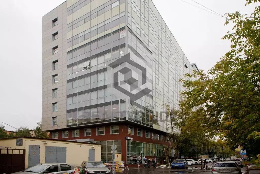 Офис в Москва Михалковская ул., 63БС4 (117 м) - Фото 2