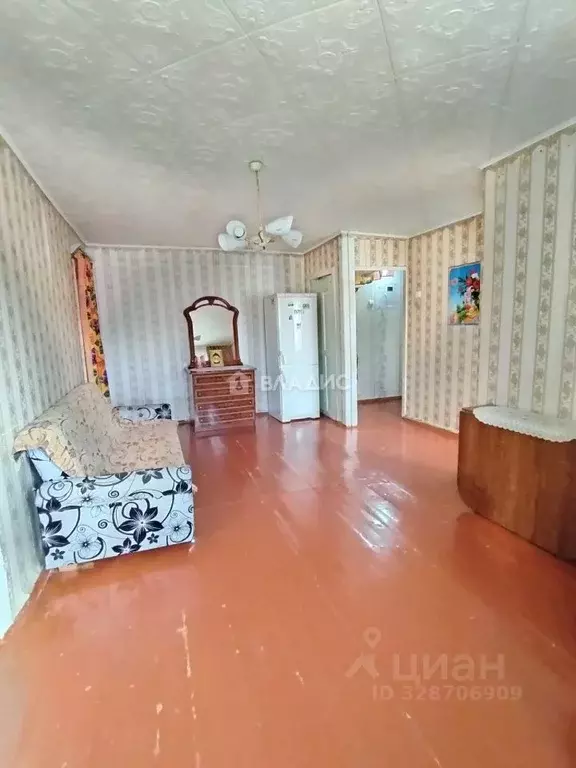 2-к кв. Башкортостан, Стерлитамак ул. Дружбы, 17 (44.9 м) - Фото 1