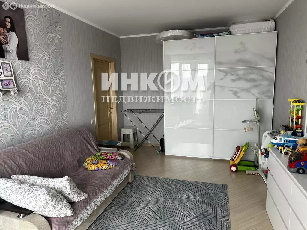 2-комнатная квартира: Москва, Южнобутовская улица, 51 (53.9 м) - Фото 1