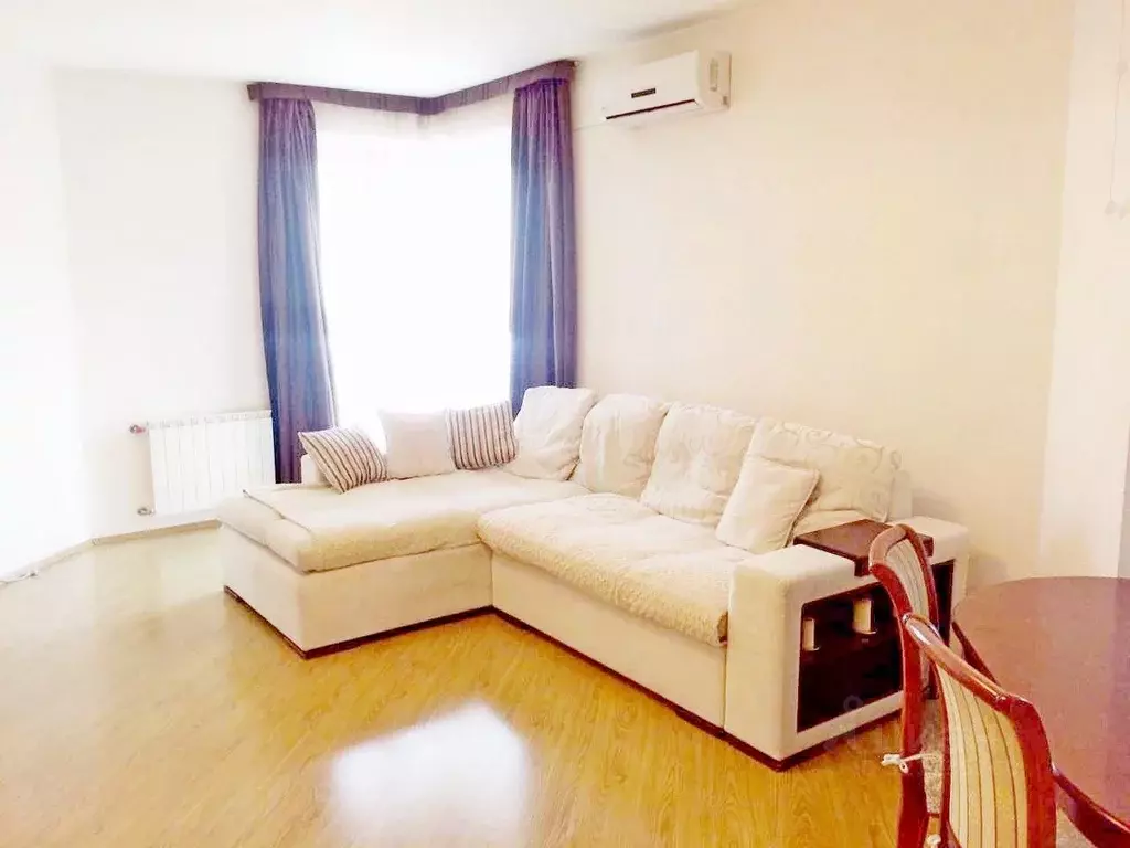 2-к кв. Башкортостан, Уфа ул. Достоевского, 100/1 (80.0 м) - Фото 1