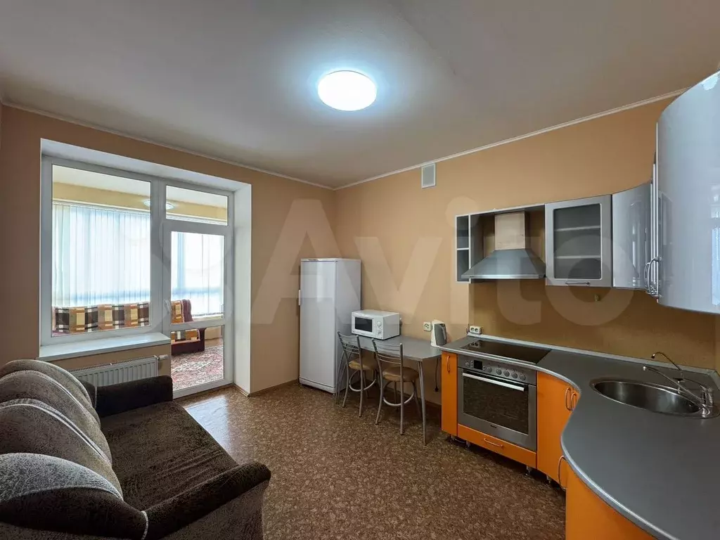1-к. квартира, 49 м, 6/16 эт. - Фото 0
