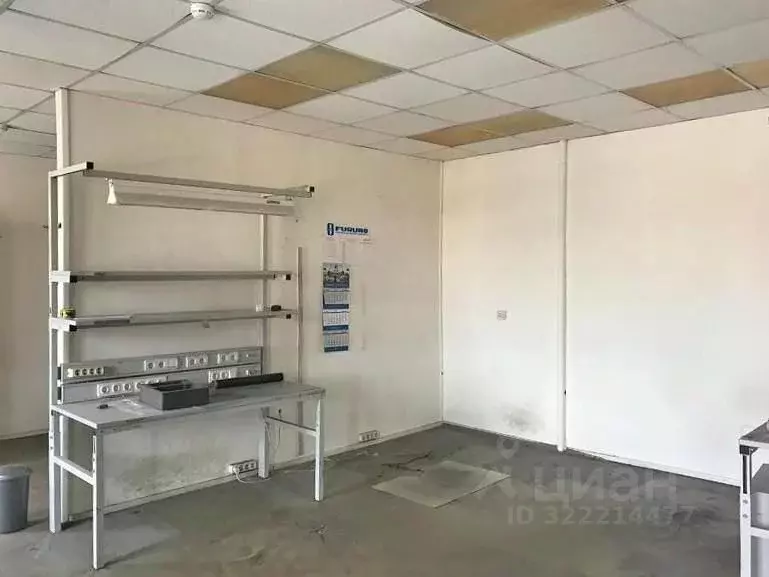 Производственное помещение в Санкт-Петербург ул. Комсомола, 1-3Г (72 ... - Фото 2