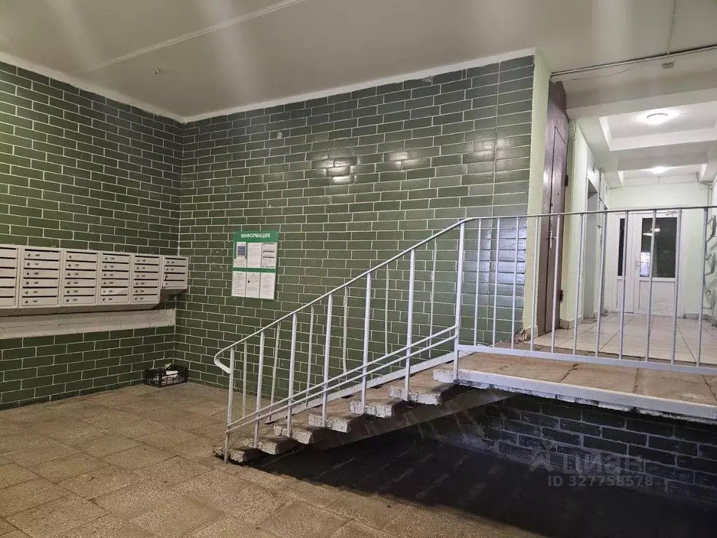 Квартира, 1 комната, 34.7 м - Фото 1