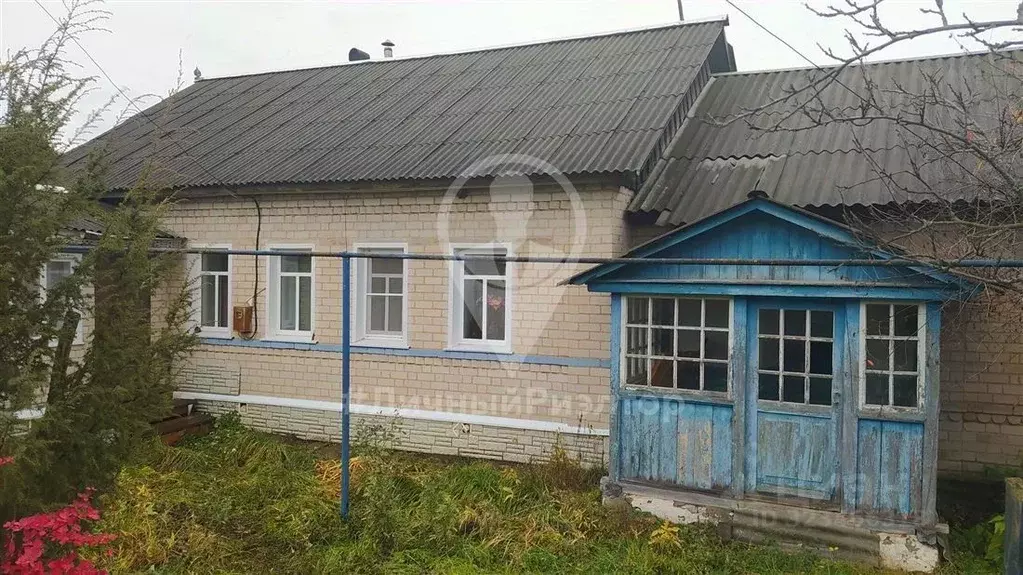 Дом в Рязанская область, Скопинский муниципальный округ, с. Секирино ... - Фото 2