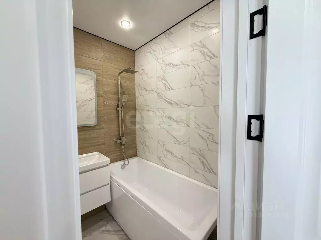 1-к кв. Калужская область, Калуга ул. Серафима Туликова, 4 (40.0 м) - Фото 2