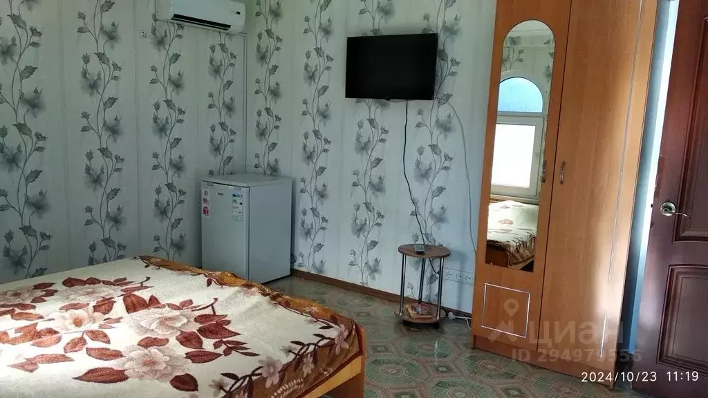 Комната Крым, Судак муниципальный округ, с. Морское ул. Ленина, 6 - Фото 1