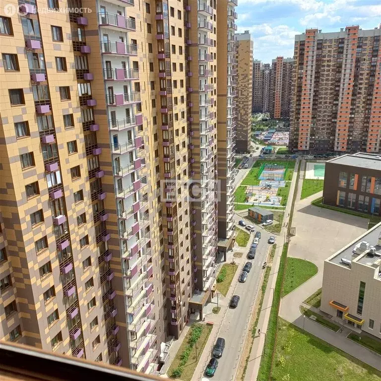 1-комнатная квартира: Одинцово, Сколковская улица, 9А (35.6 м) - Фото 0